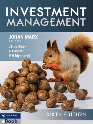 cover image of Investment Management